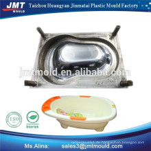 hochwertige Taizhou Kunststoff-Injektion Baby Badewanne Formenbauer